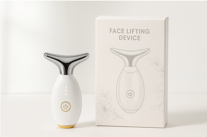 Appareil Lifting Visage™ – Sculpte, Raffermit & Lisse la Peau Instantanément