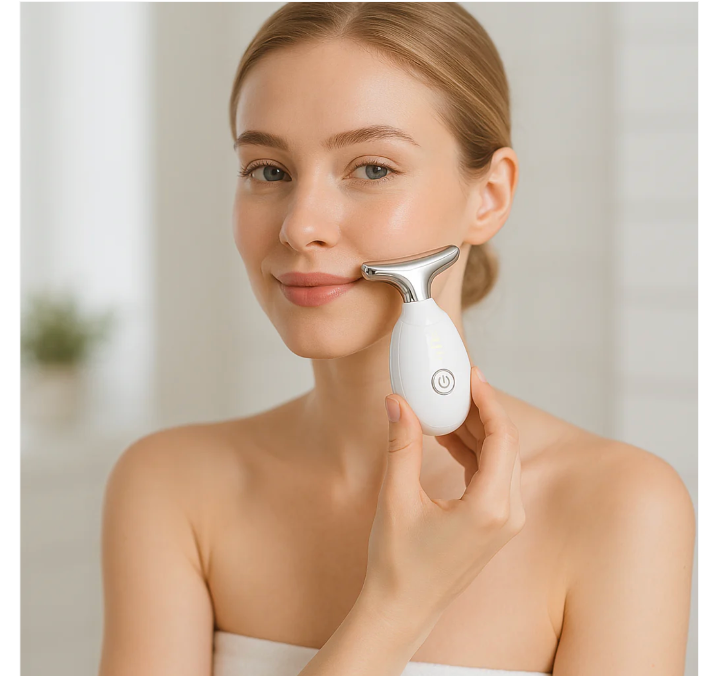 Appareil Lifting Visage™ – Sculpte, Raffermit & Lisse la Peau Instantanément