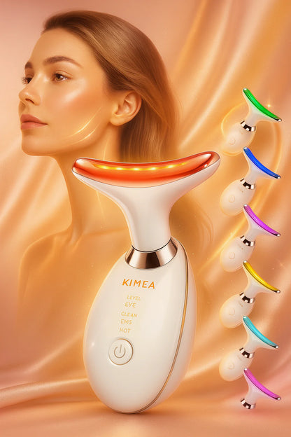 Appareil Lifting Visage™ – Sculpte, Raffermit & Lisse la Peau Instantanément