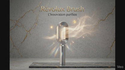 Brosse Auto-Nettoyante Pro™ | Cheveux Propres en 1 Seconde